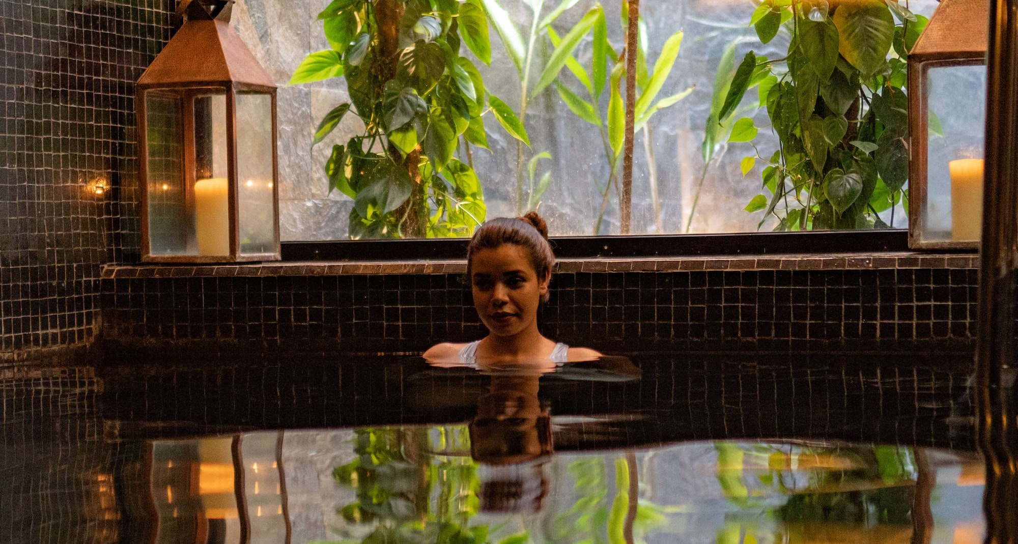 Radisson Blu Hotel, Casablanca City Center - Spa Calista - Indoor Pool