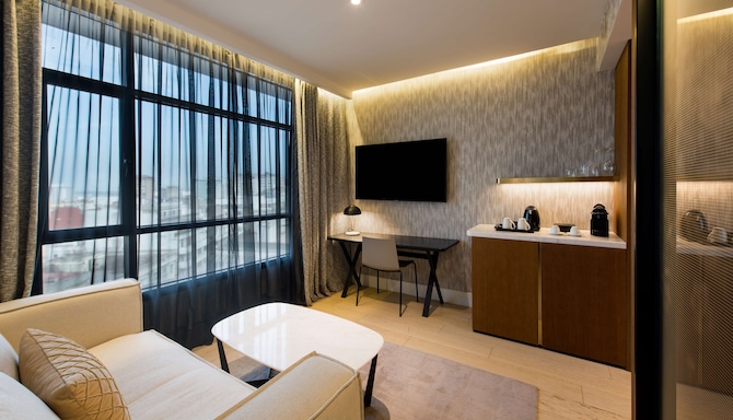 Radisson Blu Hotel, Casablanca City Center - غرفة ضيوف