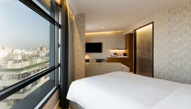 Radisson Blu Hotel, Casablanca City Center - غرفة ضيوف