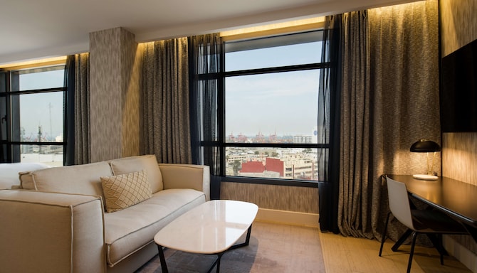 Radisson Blu Hotel, Casablanca City Center - غرفة ضيوف