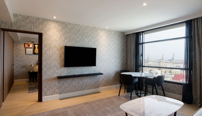 Radisson Blu Hotel, Casablanca City Center - جناح