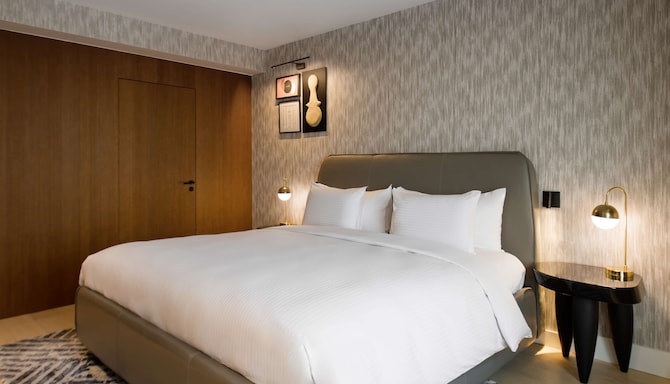 Radisson Blu Hotel, Casablanca City Center - جناح