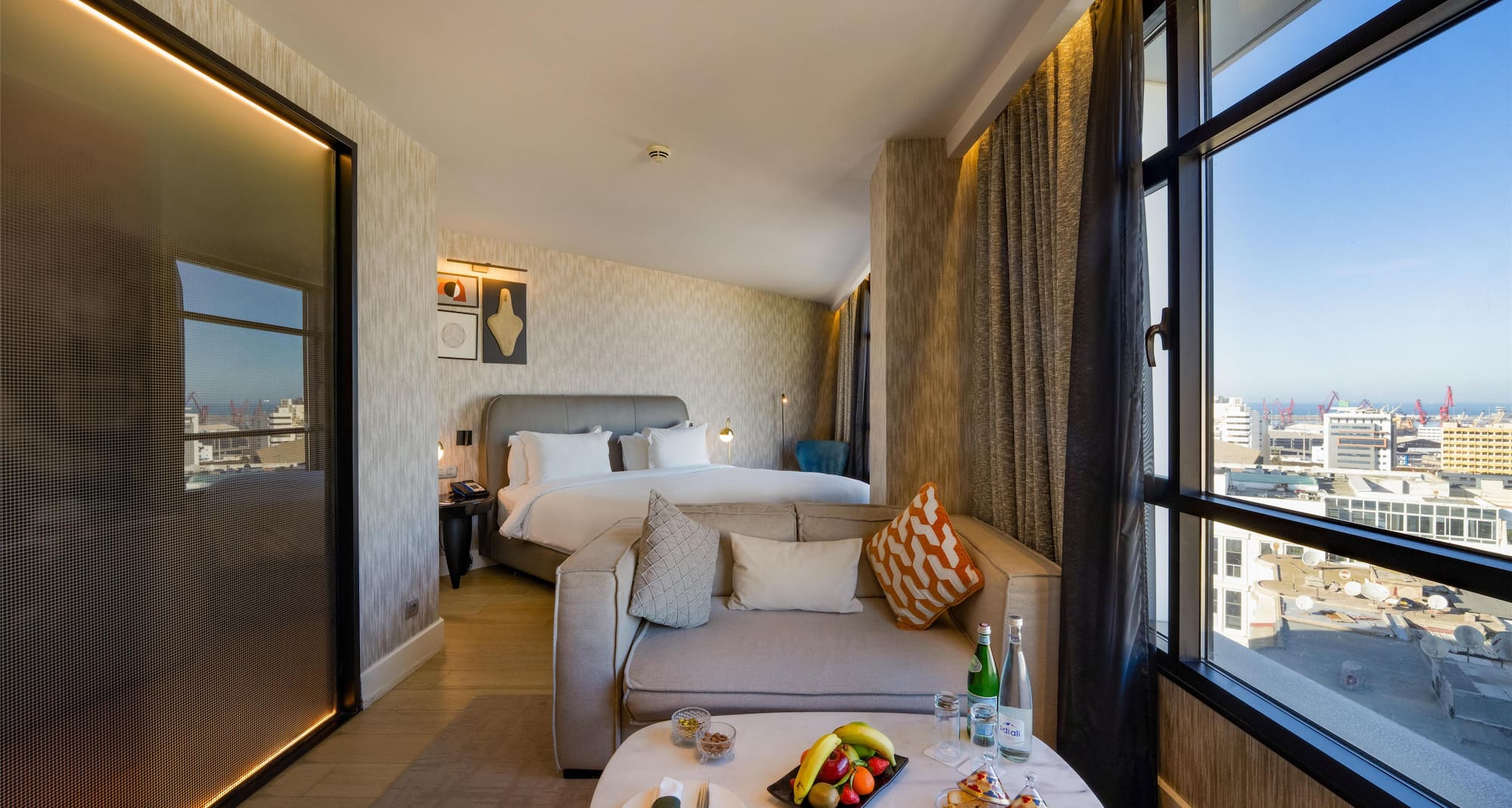 Radisson Blu Hotel, Casablanca City Center - Junior Suite