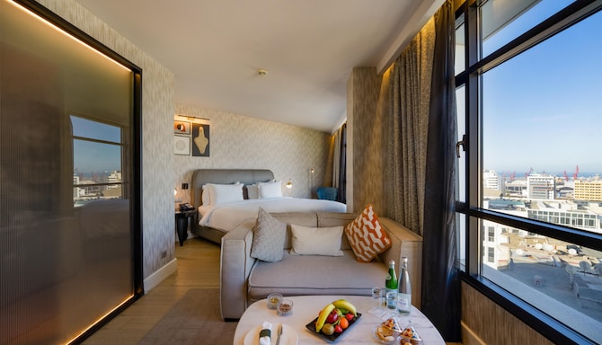Radisson Blu Hotel, Casablanca City Center - غرفة ضيوف