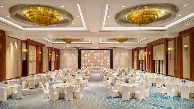 Radisson Blu Cebu - Großer Ballsaal Santa Maria