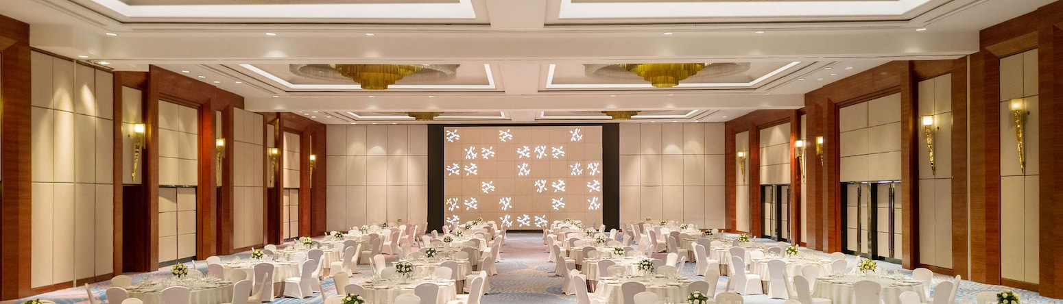 Radisson Blu Hotel, Cebu - Sta Maria大宴會廳