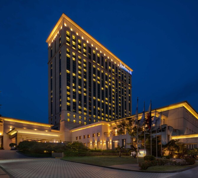 Book Cebu Hotels | Radisson Blu