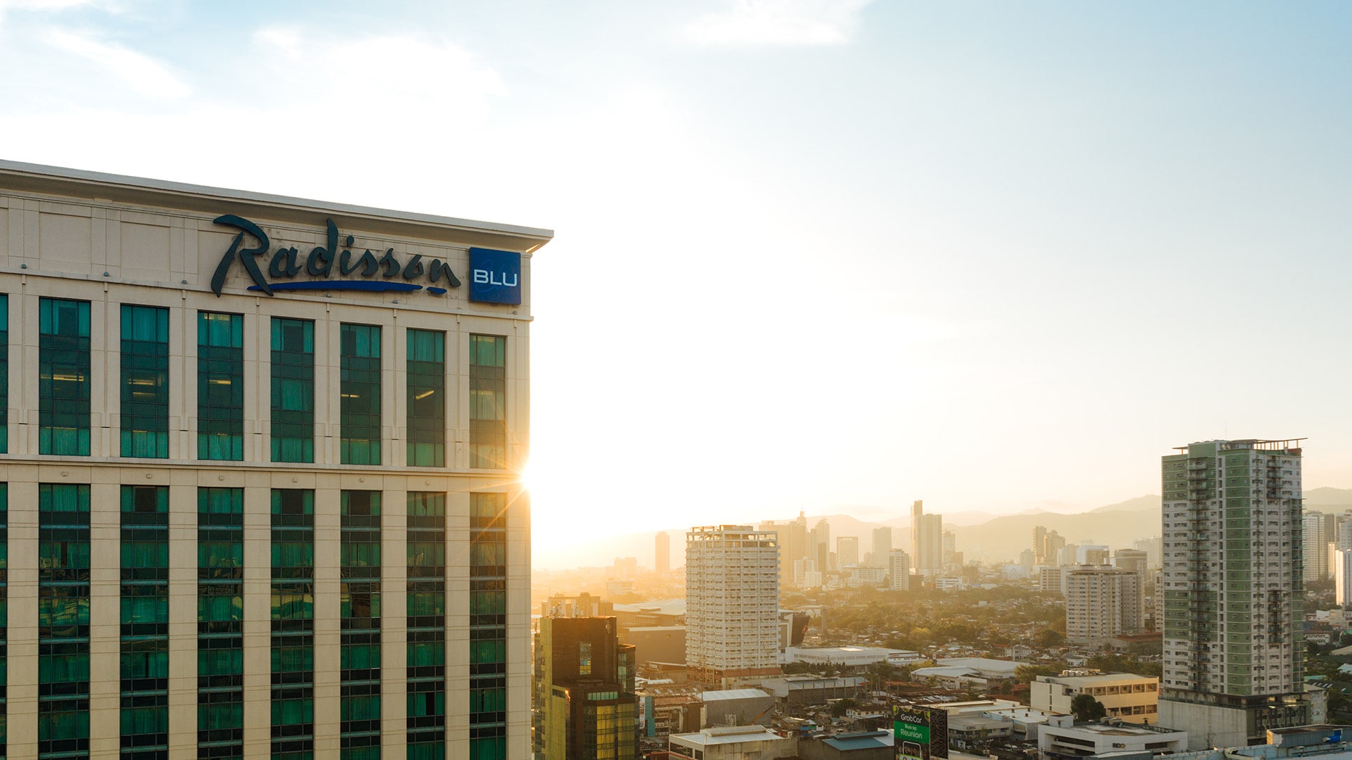 Radisson Blu Hotel, Cebu - RB Cebu Horizontal Video x natigana