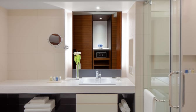 Radisson Blu Hotel, Cebu - Gjesterom