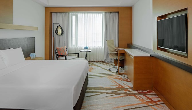 Radisson Blu Hotel, Cebu - Gjesterom