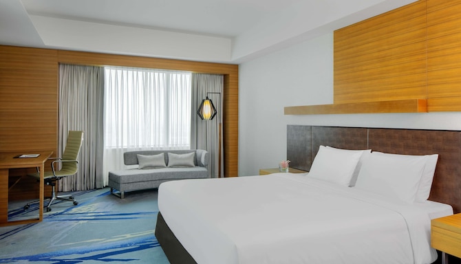 Radisson Blu Hotel, Cebu - Gjesterom