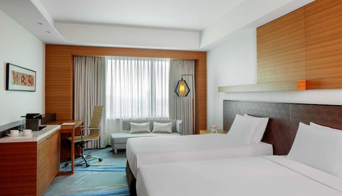 Radisson Blu Hotel, Cebu - Gjesterom
