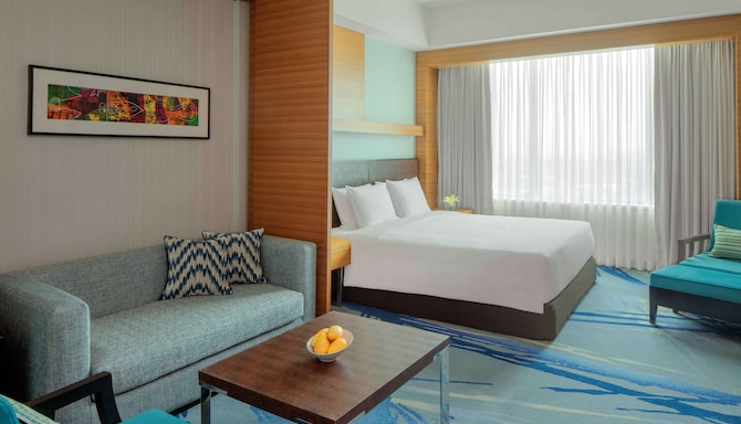 Radisson Blu Hotel, Cebu - Gjesterom