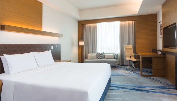 Radisson Blu Hotel, Cebu - Hotellrom