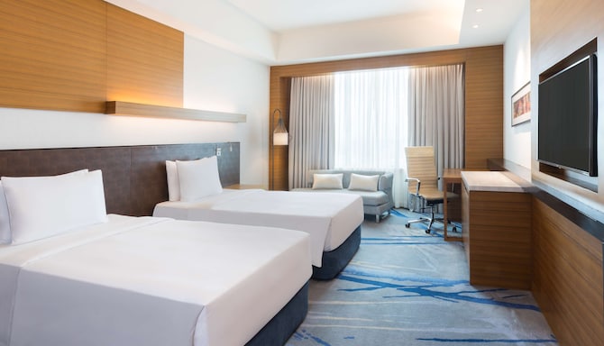 Radisson Blu Hotel, Cebu - Hotellrom