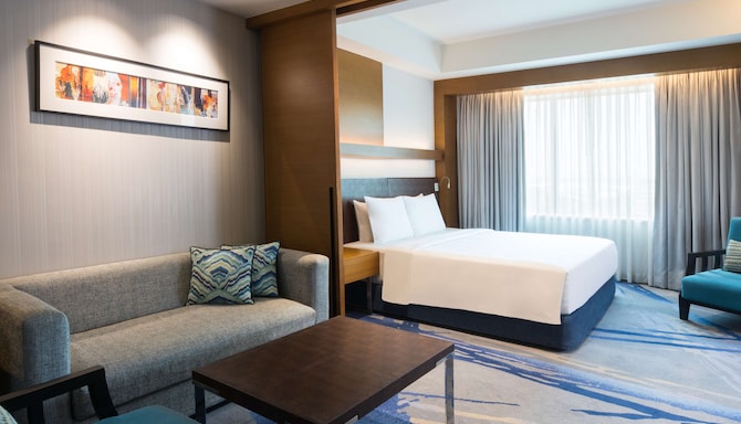 Radisson Blu Hotel, Cebu - Hotellrom
