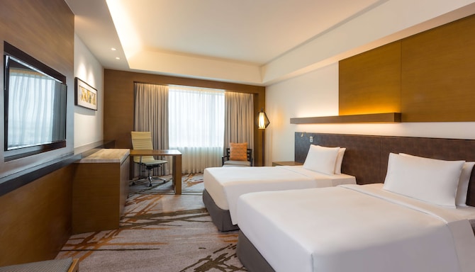 Radisson Blu Hotel, Cebu - Hotellrom