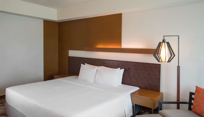 Radisson Blu Hotel, Cebu - Hotellrom