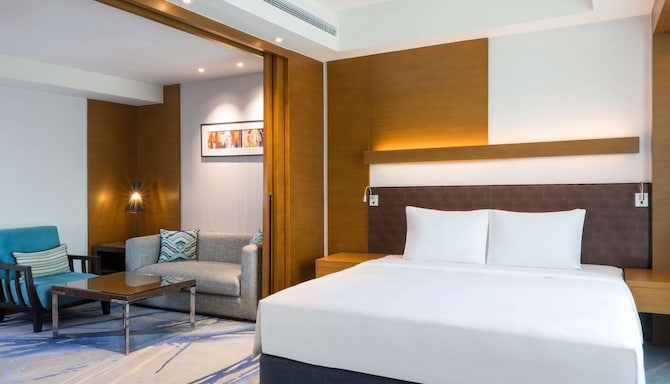 Radisson Blu Hotel, Cebu - Hotellrom