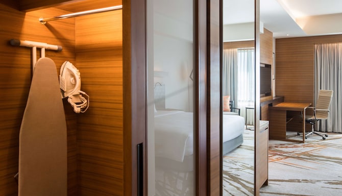 Radisson Blu Hotel, Cebu - Hotellrom