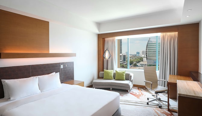Radisson Blu Hotel, Cebu - Hotellrom