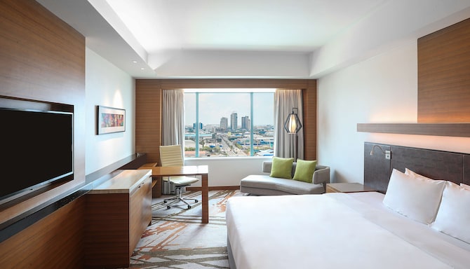 Radisson Blu Hotel, Cebu - Hotellrom