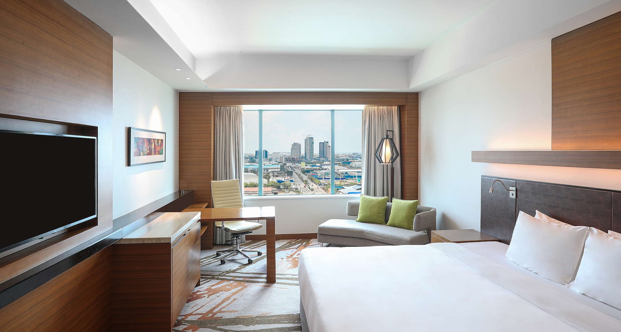 Radisson Blu Hotel, Cebu - Gaestezimmer