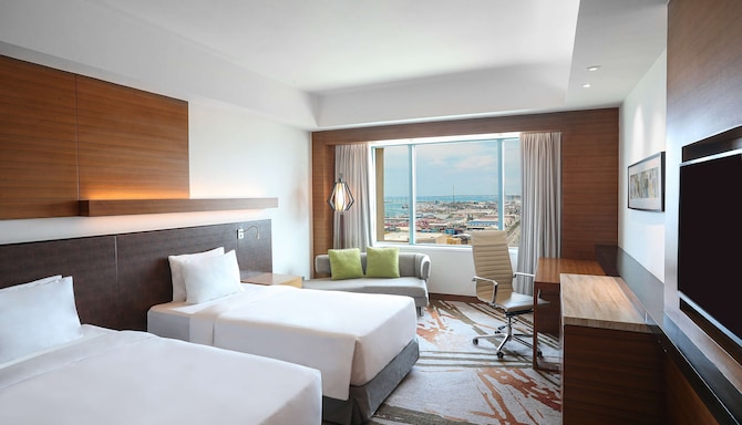 Radisson Blu Hotel, Cebu - Hotellrom