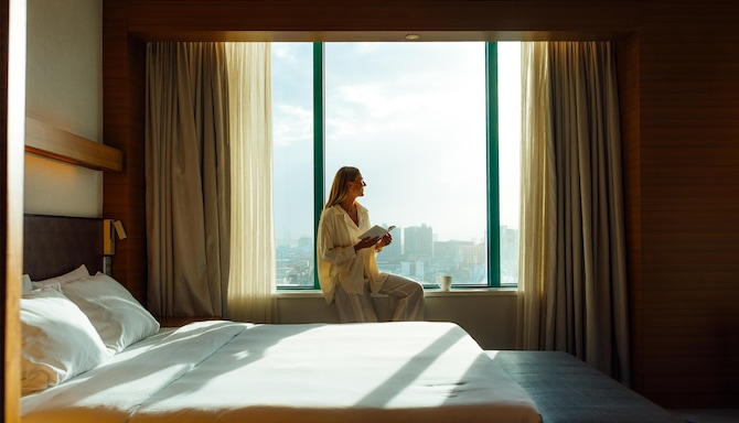 Radisson Blu Hotel, Cebu - 客室/宿泊設備