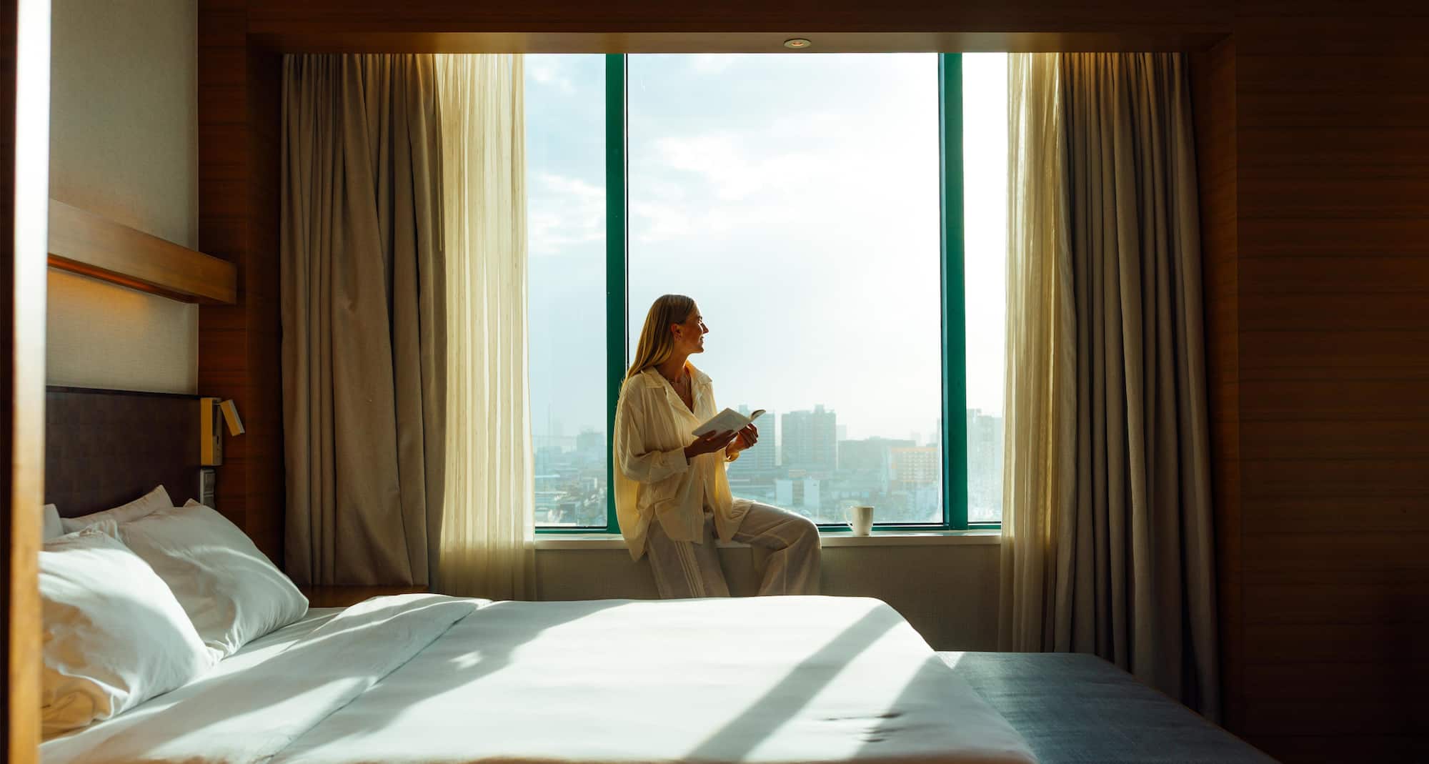 Radisson Blu Hotel, Cebu - 로비 광경