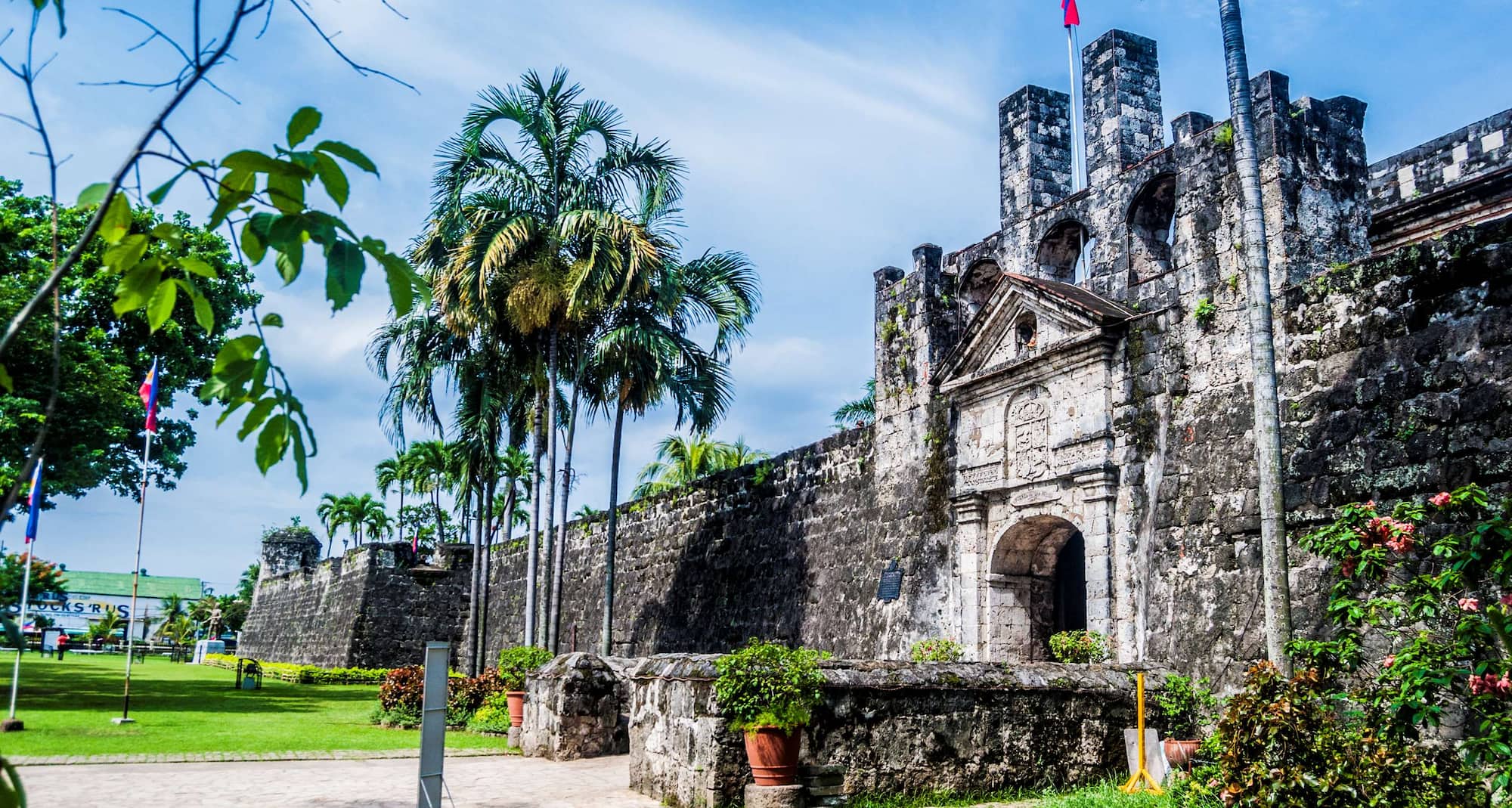 Radisson Blu Hotel, Cebu - Fort San Pedro, Plaza Independencia Cebu City