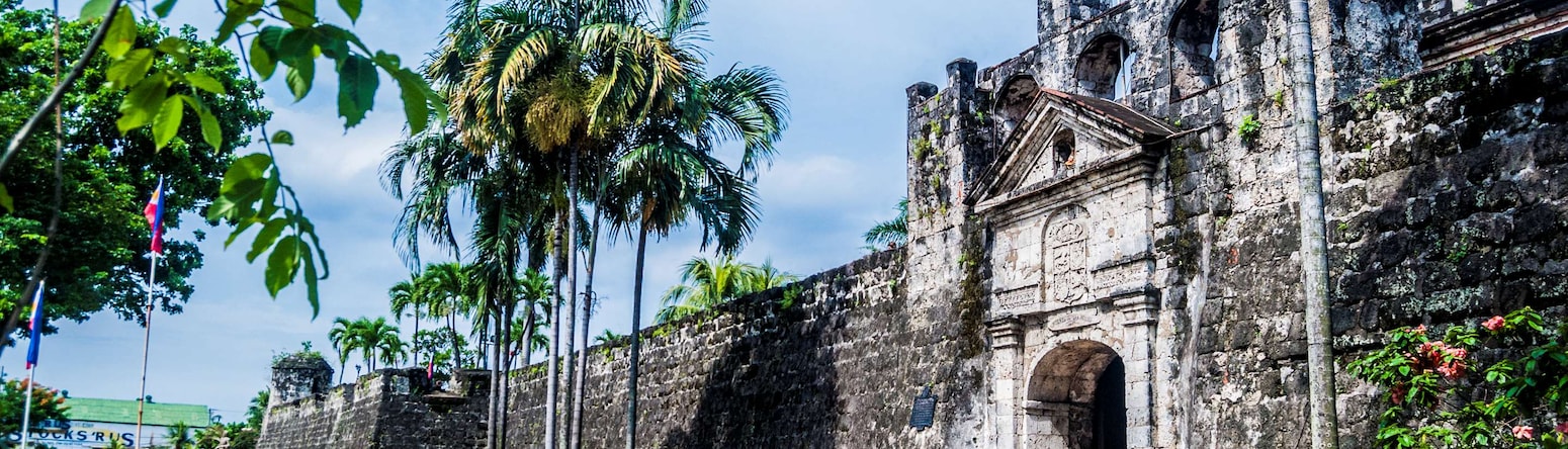 Radisson Blu Hotel, Cebu - Fort San Pedro, Plaza Independencia Cebu City