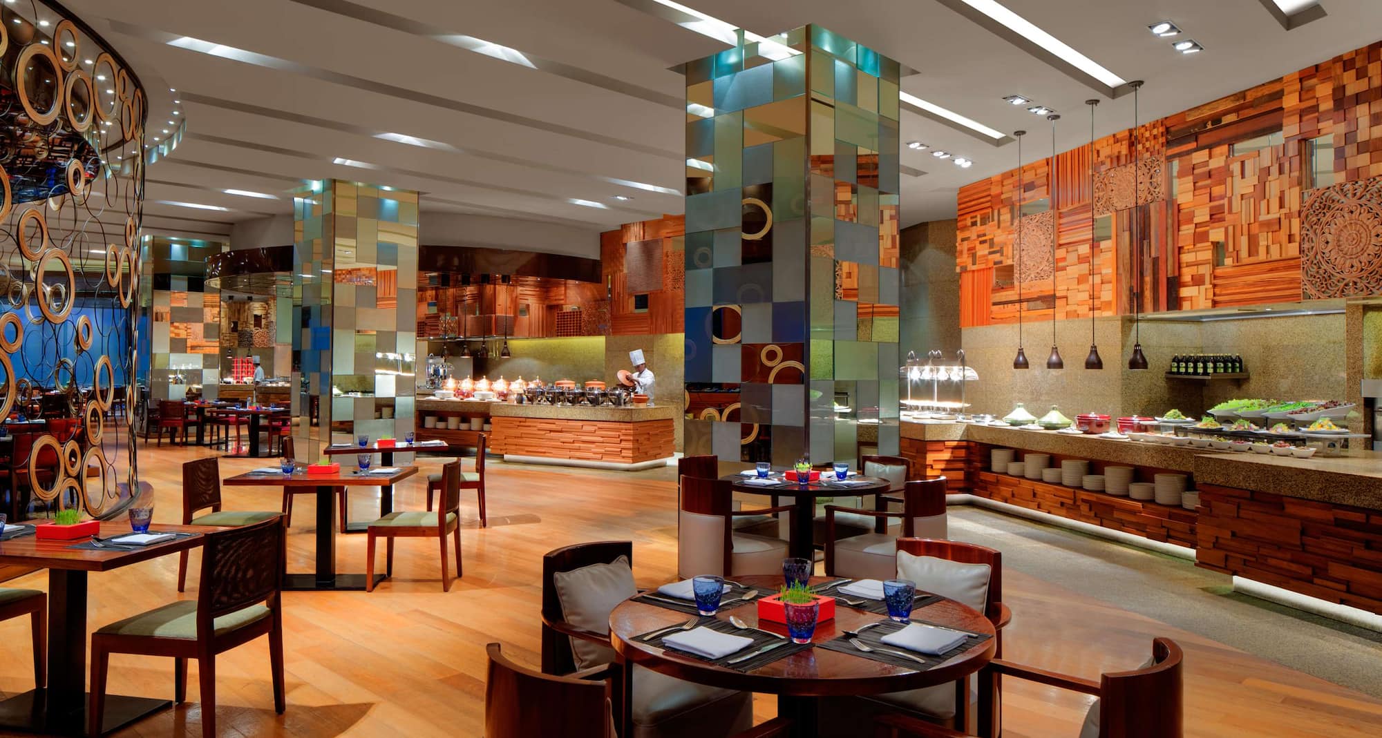 Radisson Blu Cebu - Restaurant Feria