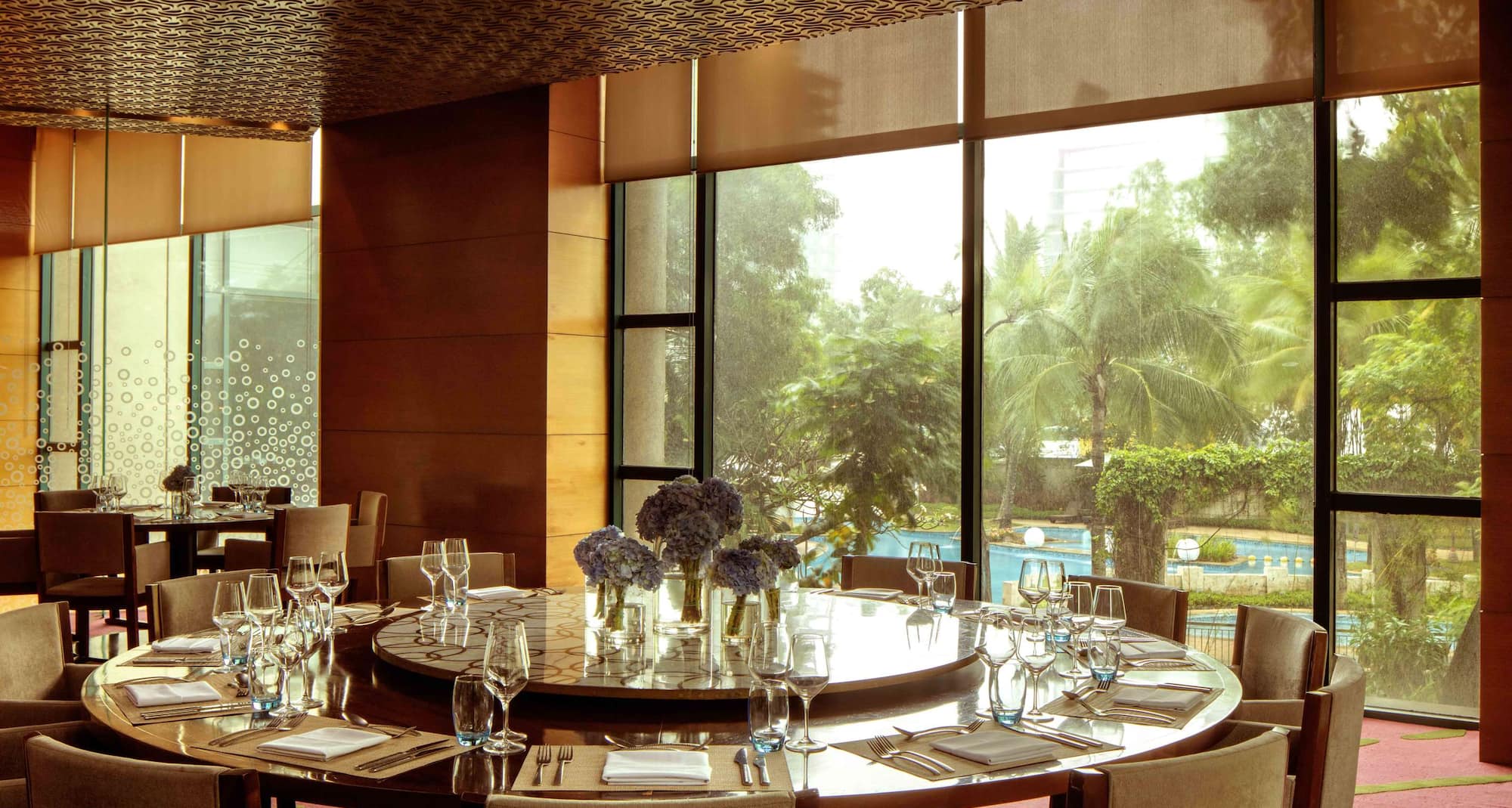 Radisson Blu Cebu - Feria Private Room