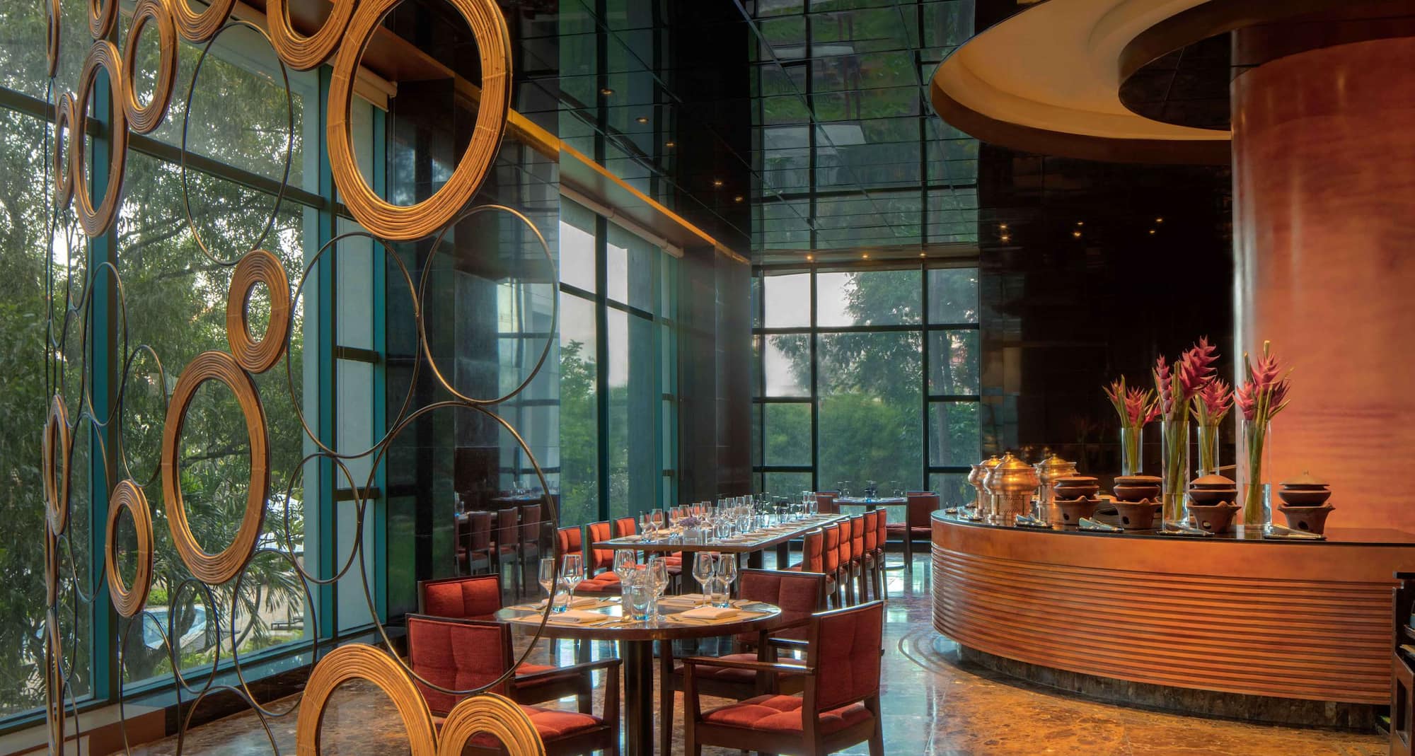 Radisson Blu Cebu - Feria