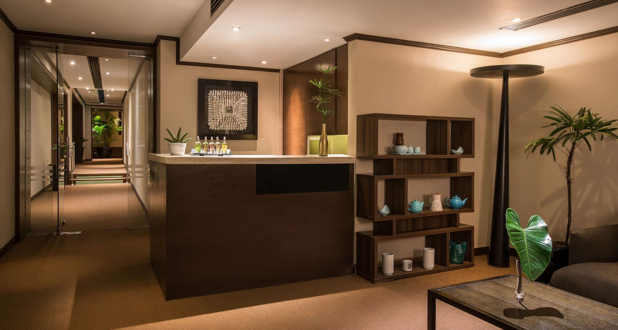 Radisson Blu Hotel, Cebu - Spa Esc Reception
