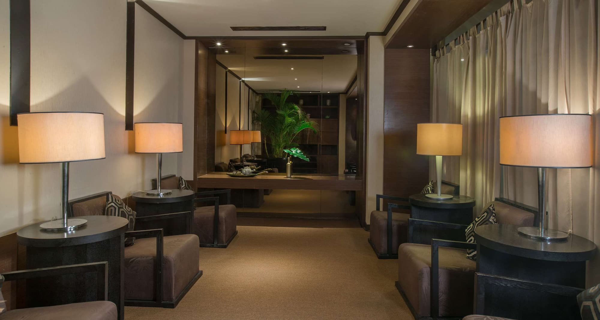 Radisson Blu Hotel, Cebu - Spa Esc Consultation Room