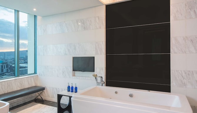 Radisson Blu Hotel, Cebu - Hotellrom