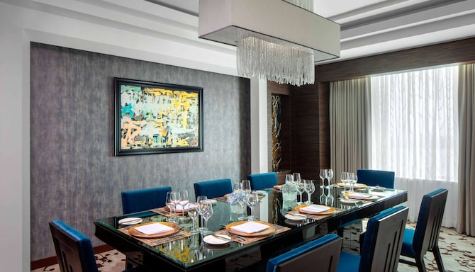Radisson Blu Hotel, Cebu - Suite