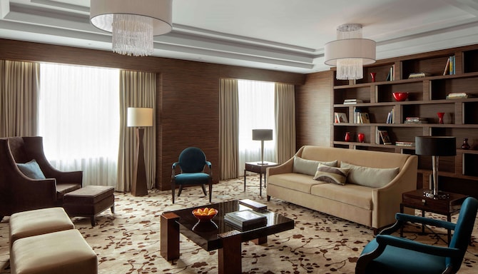 Radisson Blu Hotel, Cebu - Suite