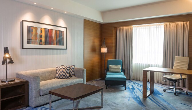 Radisson Blu Hotel, Cebu - Suite