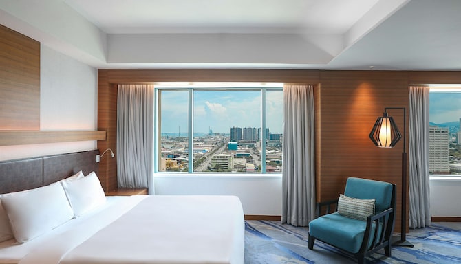 Radisson Blu Hotel, Cebu - Suite