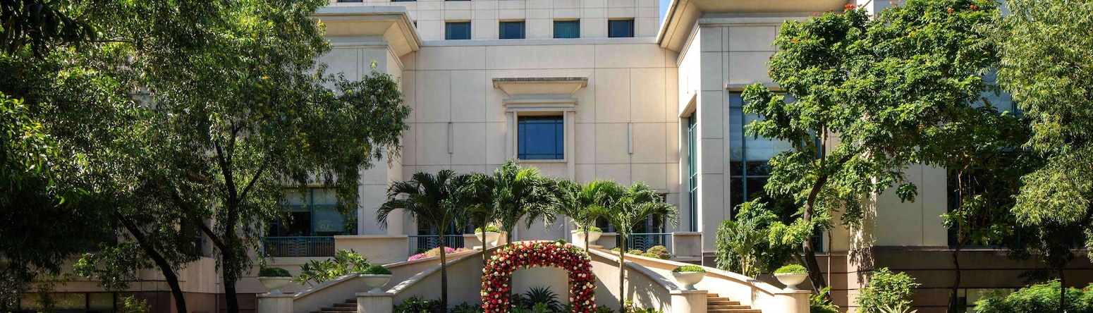 Radisson Blu Hotel, Cebu - 花園婚宴