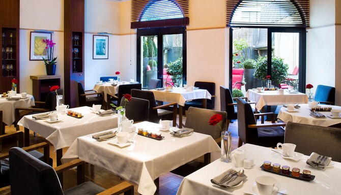 Radisson Blu Hotel Champs Elysees, Paris - Restaurant