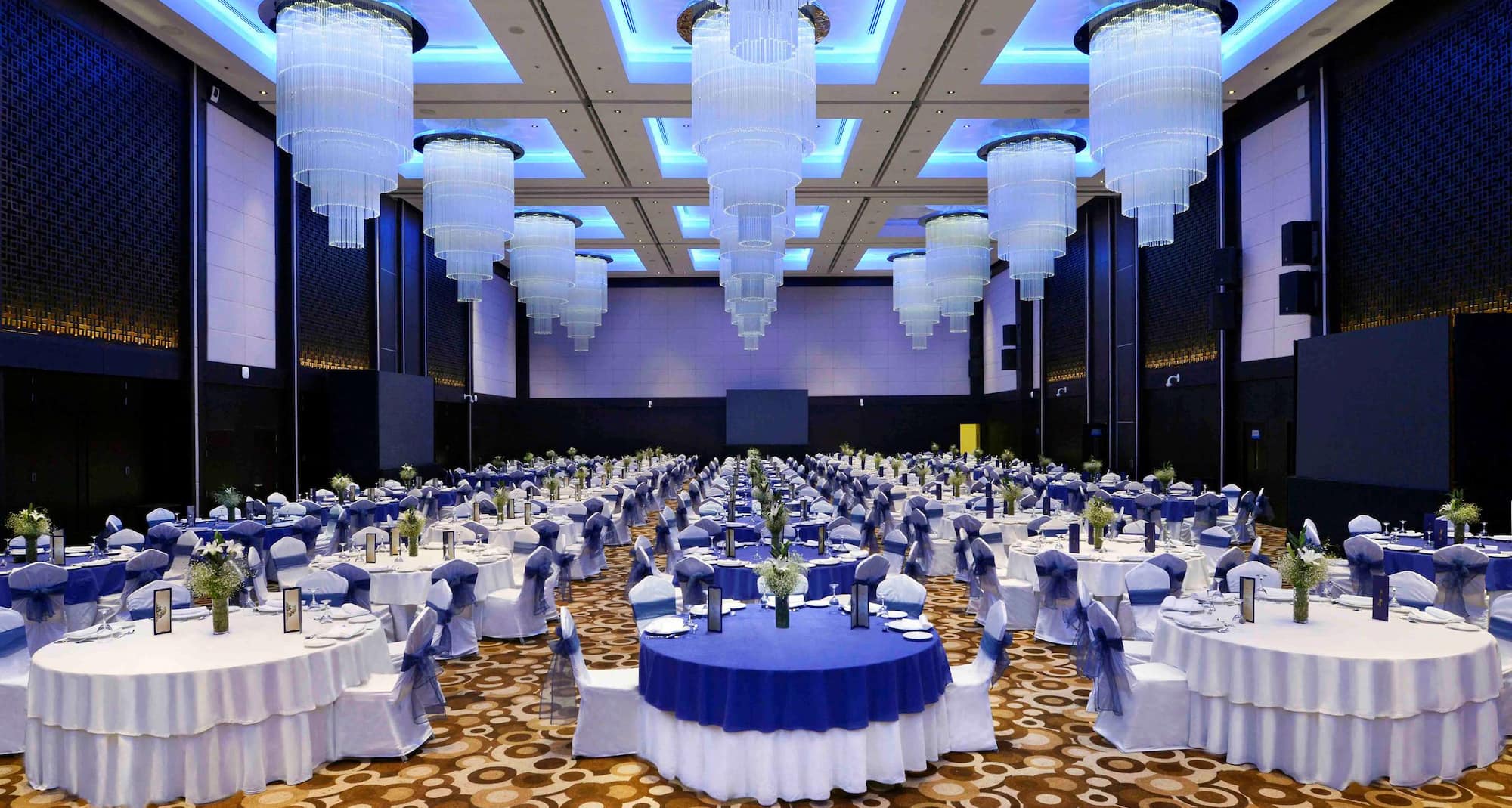 Radisson Blu Chattogram Bay View - Ballroom