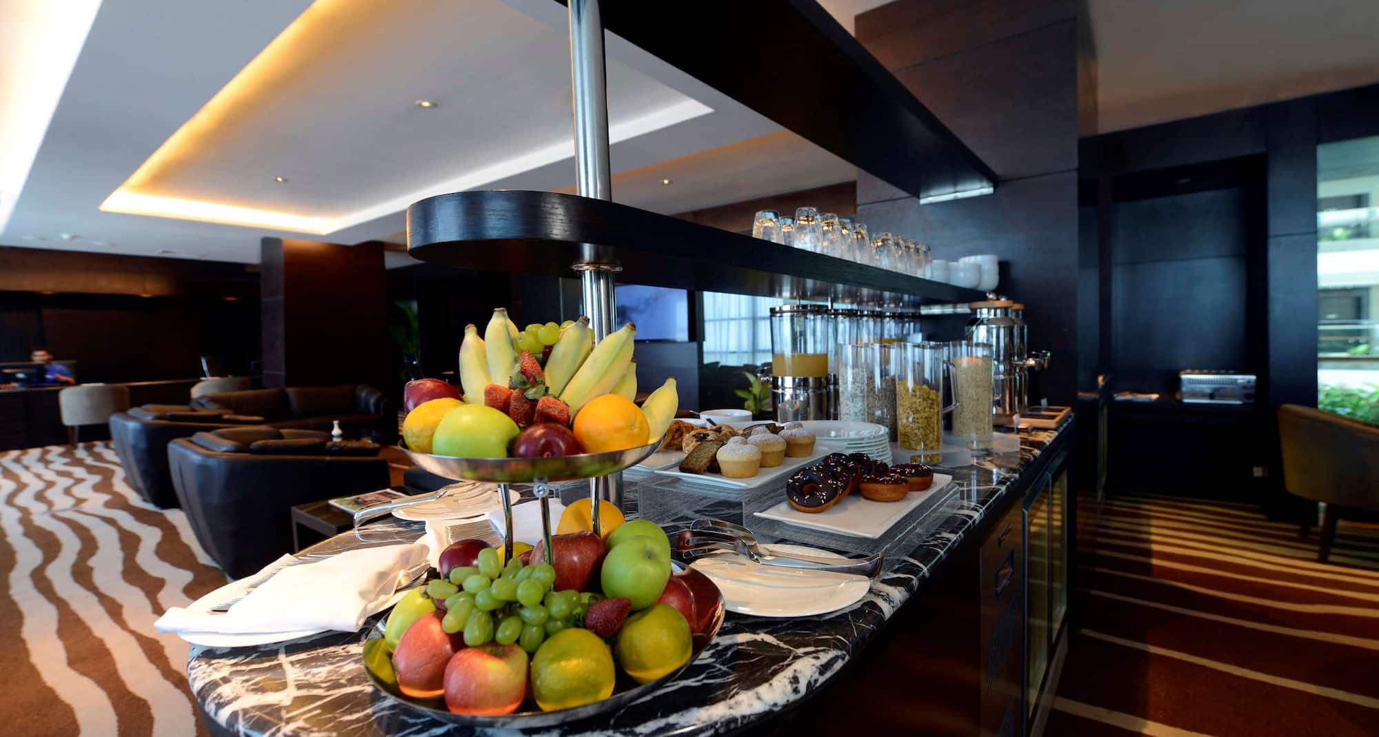 Radisson Blu Chattogram Bay View - Lounge