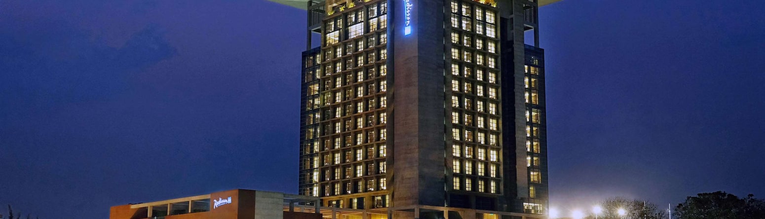 Radisson Blu Hotel, Chattogram Bay View - Exterior