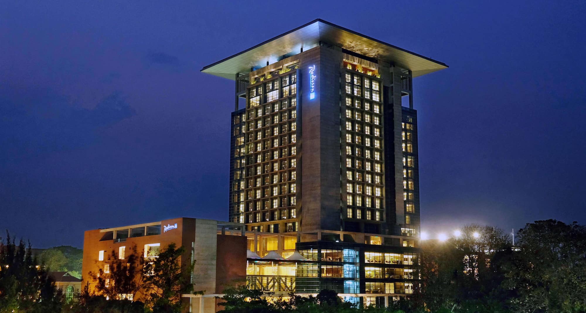 Radisson Blu Hotel, Chattogram Bay View - Exterior
