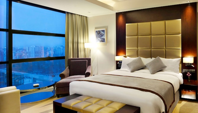 Radisson Blu Hotel, Chattogram Bay View - Business Class Room