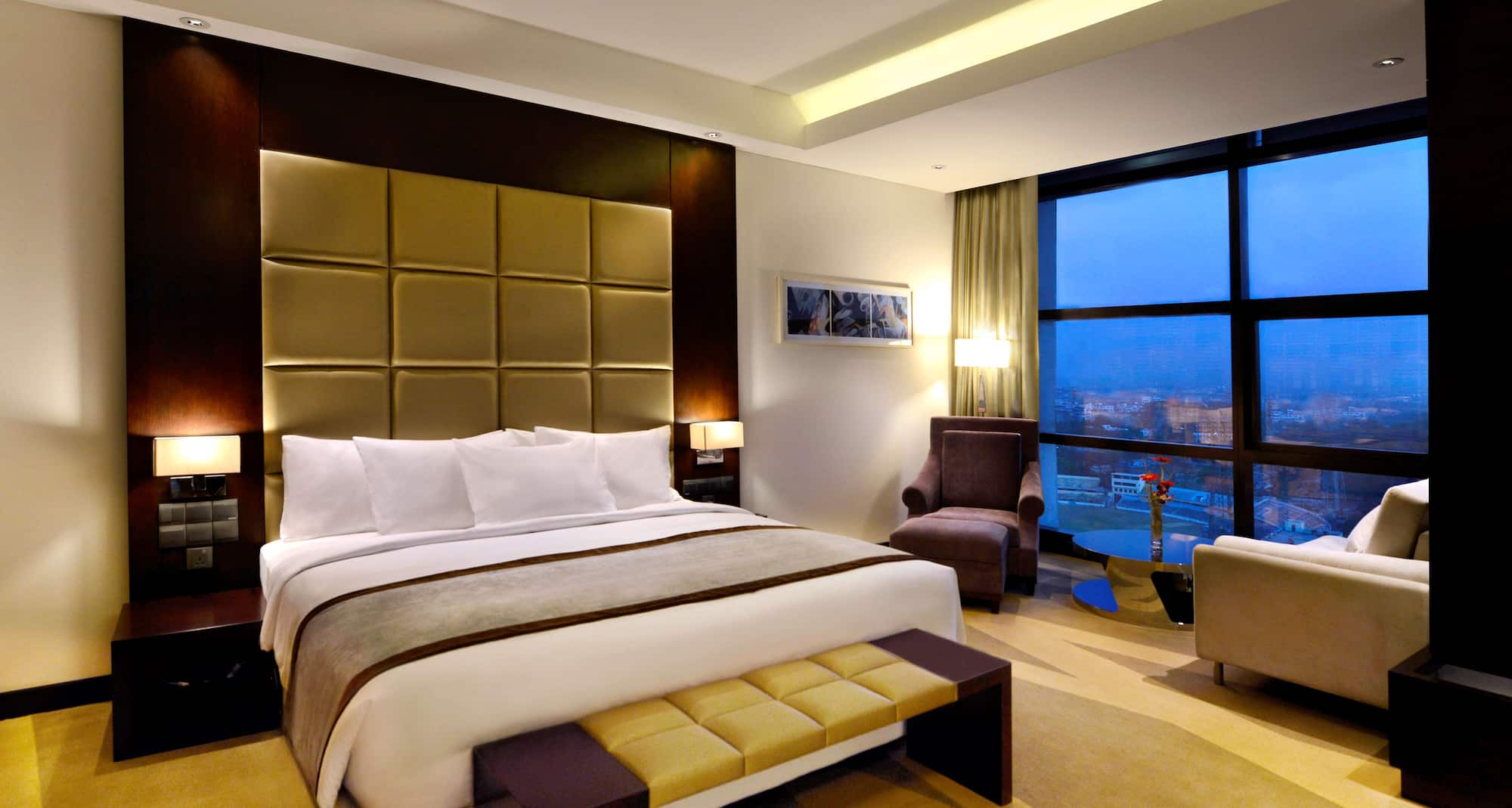 Radisson Blu Hotel, Chattogram Bay View - Superior Room